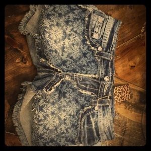 Miss me shorts jp5842h